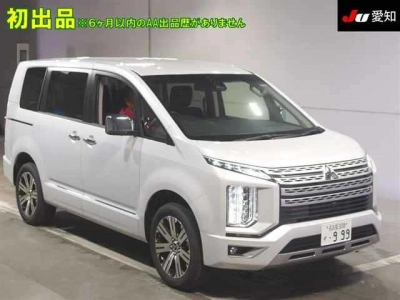 MITSUBISHI DELICA D:5