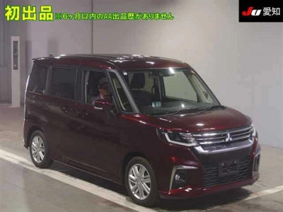 MITSUBISHI DELICA D:2