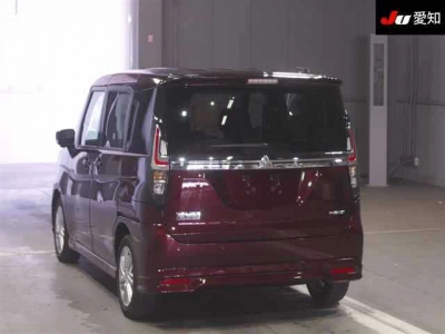 MITSUBISHI DELICA D:2