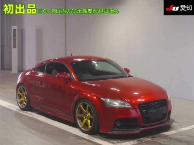 AUDI TTCOUPE