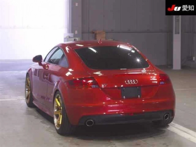 AUDI TTCOUPE