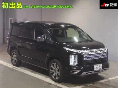 MITSUBISHI DELICA D:5