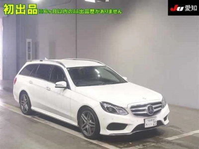MERCEDES BENZ E CLASS STATION WAGON