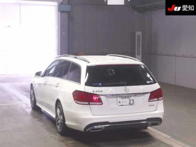 MERCEDES BENZ E CLASS STATION WAGON