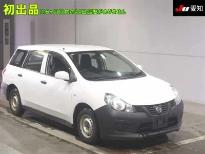 NISSAN NV150 AD