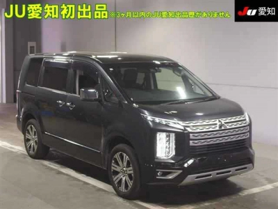 MITSUBISHI DELICA D:5