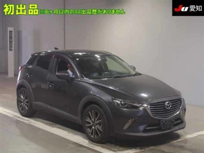 MAZDA CX-3
