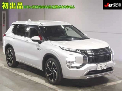 MITSUBISHI OUTLANDER PHEV