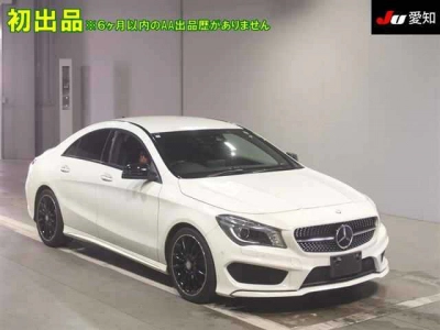 MERCEDES BENZ CLA