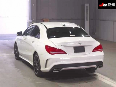 MERCEDES BENZ CLA