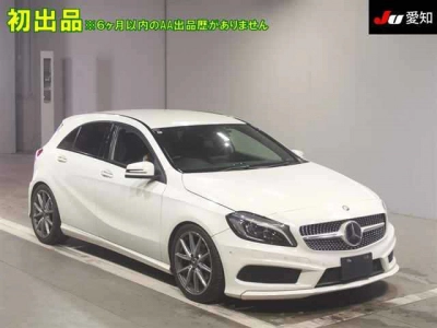 MERCEDES BENZ A CLASS
