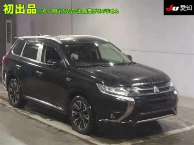 MITSUBISHI OUTLANDER PHEV