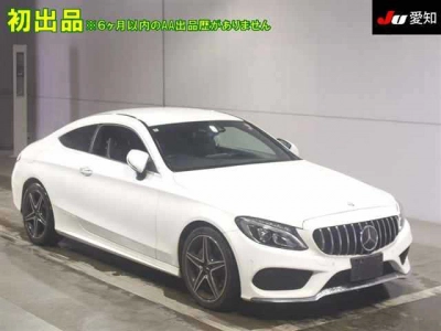 MERCEDES BENZ C CLASS