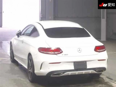MERCEDES BENZ C CLASS