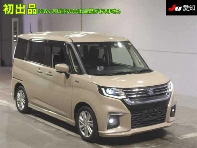 SUZUKI SOLIO