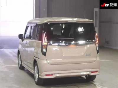 SUZUKI SOLIO