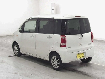 DAIHATSU TANTO EXE