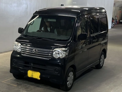 DAIHATSU ATRAI WAGON