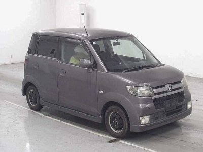 HONDA ZEST