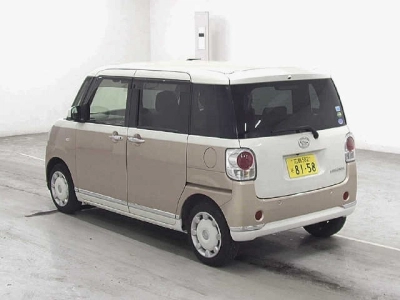 DAIHATSU MOVE CANBUS