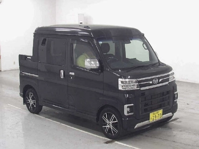 DAIHATSU ATRAI VAN