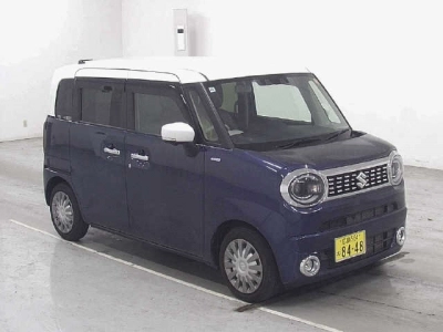 SUZUKI WAGON R SMILE