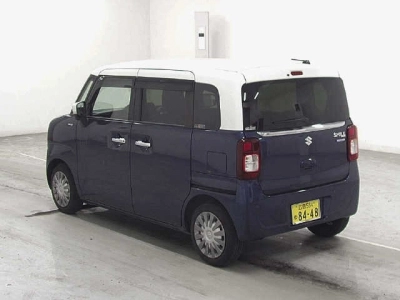 SUZUKI WAGON R SMILE