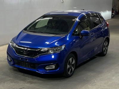 HONDA FIT HYBRID