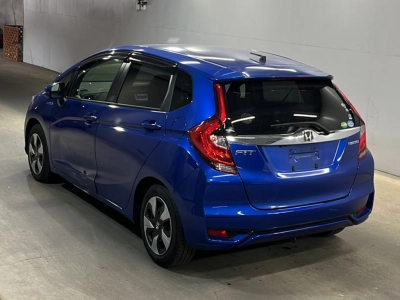 HONDA FIT HYBRID