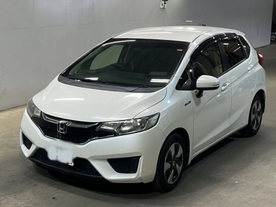 HONDA FIT HYBRID
