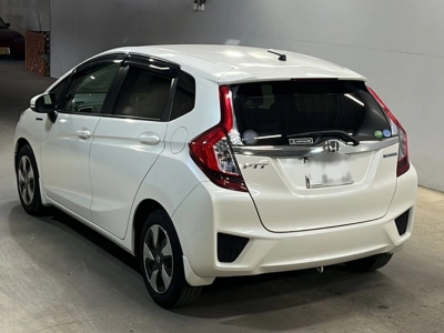 HONDA FIT HYBRID