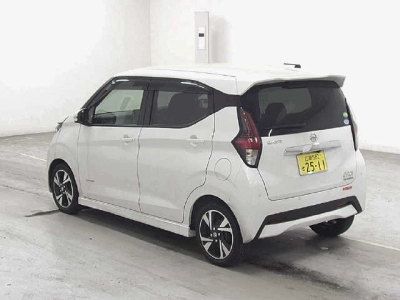 NISSAN DAYZ