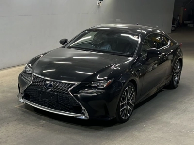 LEXUS RC