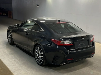 LEXUS RC