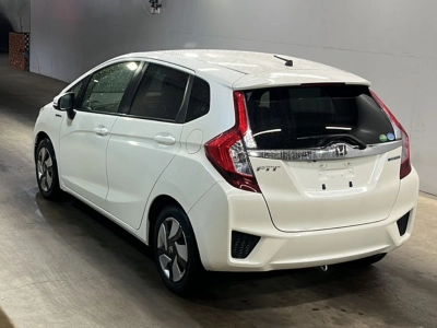 HONDA FIT HYBRID