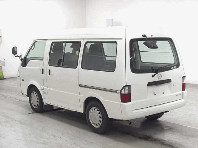 MAZDA BONGO VAN