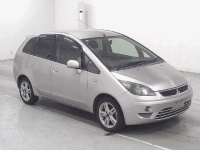 MITSUBISHI COLT PLUS