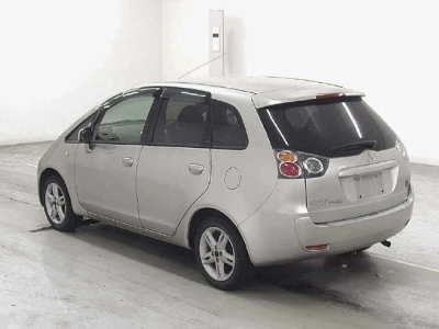 MITSUBISHI COLT PLUS