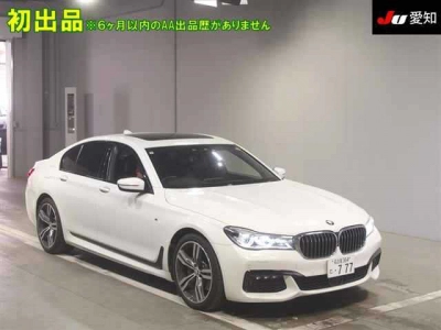 BMW 7 SERIES