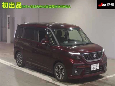 SUZUKI SOLIO BANDIT