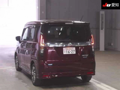 SUZUKI SOLIO BANDIT