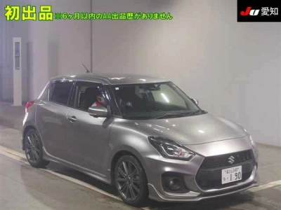 SUZUKI SWIFT SPORTS