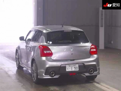 SUZUKI SWIFT SPORTS