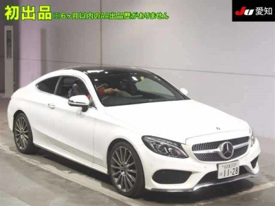 MERCEDES BENZ C CLASS