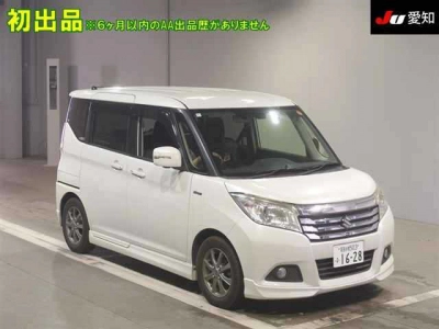 SUZUKI SOLIO