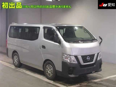 NISSAN CARAVAN WAGON