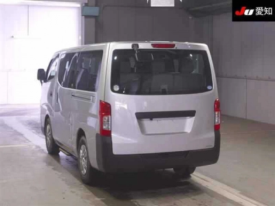 NISSAN CARAVAN WAGON