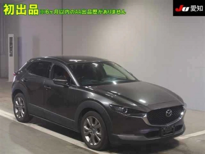 MAZDA CX-30