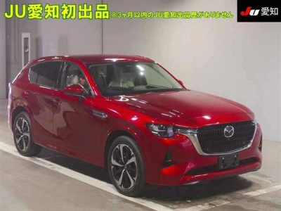 MAZDA CX-60