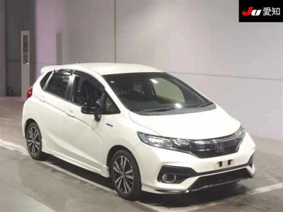 HONDA FIT HYBRID